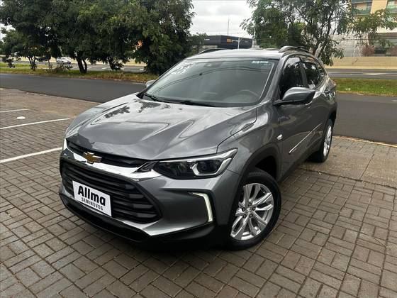 CHEVROLET TRACKER 1.0 TURBO FLEX LTZ AUTOMÁTICO